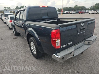 2016 Nissan Frontier SV Crew Cab Medium Bed - miniatura 6