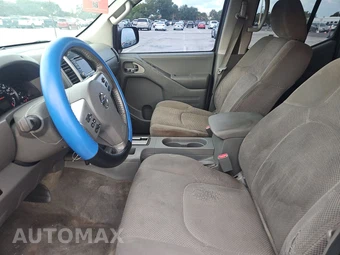 2016 Nissan Frontier SV Crew Cab Medium Bed - miniatura 7