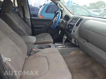 2016 Nissan Frontier SV Crew Cab Medium Bed - miniatura 8