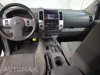 2016 Nissan Frontier SV Crew Cab Medium Bed – miniatura 11