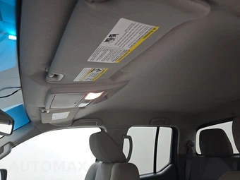 2016 Nissan Frontier SV Crew Cab Medium Bed – miniatura 19