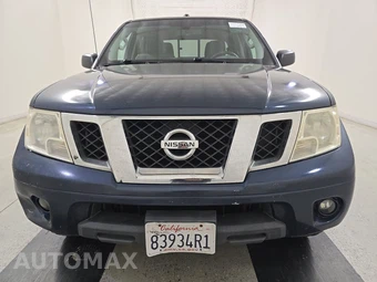 2016 Nissan Frontier SV Crew Cab Medium Bed – miniatura 2
