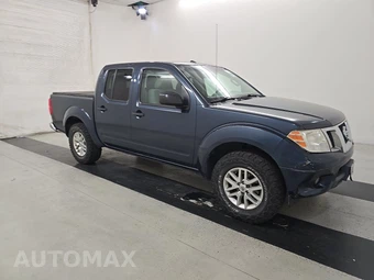 2016 Nissan Frontier SV Crew Cab Medium Bed – miniatura 3