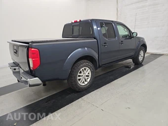2016 Nissan Frontier SV Crew Cab Medium Bed – miniatura 4