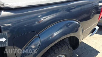 2016 Nissan Frontier SV Crew Cab Medium Bed – miniatura 47