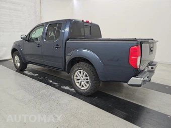 2016 Nissan Frontier SV Crew Cab Medium Bed – miniatura 6