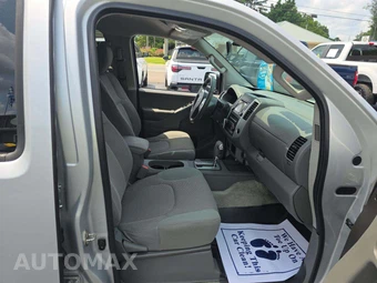 2016 Nissan Frontier SV Crew Cab Medium Bed – miniatura 15