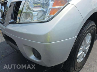 2016 Nissan Frontier SV Crew Cab Medium Bed – miniatura 18