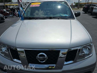 2016 Nissan Frontier SV Crew Cab Medium Bed – miniatura 19