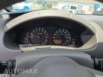 2016 Nissan Frontier SV Crew Cab Medium Bed – miniatura 6