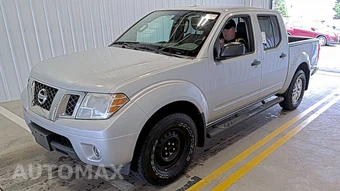 2016 Nissan Frontier SV Crew Cab Medium Bed