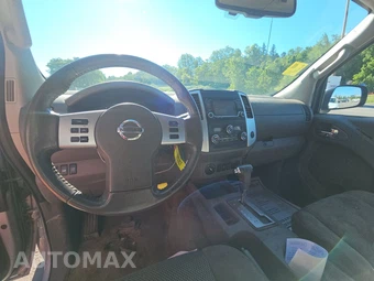 2016 Nissan Frontier SV Crew Cab Medium Bed – miniatura 11