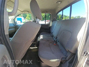 2016 Nissan Frontier SV Crew Cab Medium Bed – miniatura 13