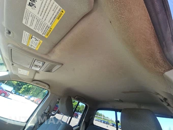 2016 Nissan Frontier SV Crew Cab Medium Bed – miniatura 19