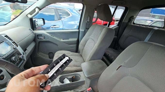 2016 Nissan Frontier SV Crew Cab Medium Bed – miniatura 21