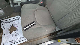 2016 Nissan Frontier SV Crew Cab Medium Bed – miniatura 22