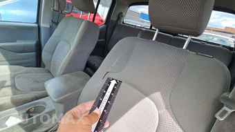 2016 Nissan Frontier SV Crew Cab Medium Bed – miniatura 27