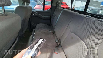 2016 Nissan Frontier SV Crew Cab Medium Bed – miniatura 28