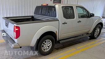 2016 Nissan Frontier SV Crew Cab Medium Bed – miniatura 4