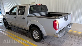2016 Nissan Frontier SV Crew Cab Medium Bed – miniatura 6