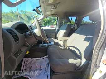 2016 Nissan Frontier SV Crew Cab Medium Bed – miniatura 7