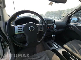 2016 Nissan Frontier SV Crew Cab Medium Bed - miniatura 11