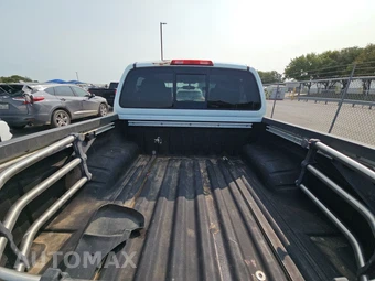 2016 Nissan Frontier SV Crew Cab Medium Bed - miniatura 16