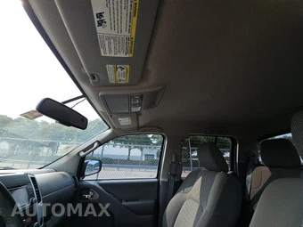 2016 Nissan Frontier SV Crew Cab Medium Bed - miniatura 18