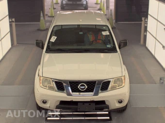 2016 Nissan Frontier SV Crew Cab Medium Bed - miniatura 2