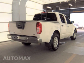 2016 Nissan Frontier SV Crew Cab Medium Bed - miniatura 4