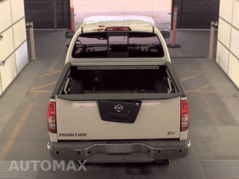 2016 Nissan Frontier SV Crew Cab Medium Bed - miniatura 5