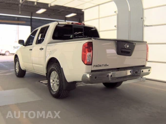 2016 Nissan Frontier SV Crew Cab Medium Bed - miniatura 6