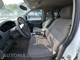 2016 Nissan Frontier SV Crew Cab Medium Bed - miniatura 7
