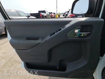 2016 Nissan Frontier SV Crew Cab Medium Bed - miniatura 9