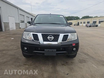 2016 Nissan Frontier SV Crew Cab Medium Bed – miniatura 2
