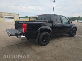 2016 Nissan Frontier SV Crew Cab Medium Bed – miniatura 4