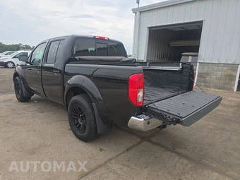 2016 Nissan Frontier SV Crew Cab Medium Bed – miniatura 6