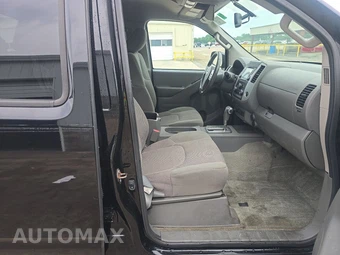2016 Nissan Frontier SV Crew Cab Medium Bed – miniatura 8