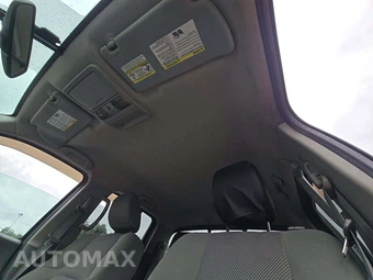 2016 Nissan Frontier SV Crew Cab Medium Bed – miniatura 11