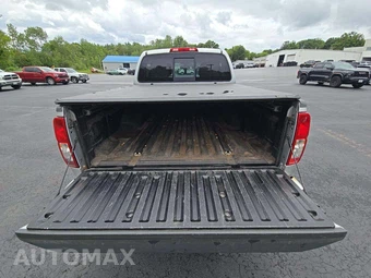 2016 Nissan Frontier SV Crew Cab Medium Bed – miniatura 14