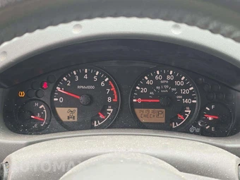 2016 Nissan Frontier SV Crew Cab Medium Bed – miniatura 9