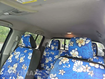 2016 Nissan Frontier SV Crew Cab Medium Bed – miniatura 11
