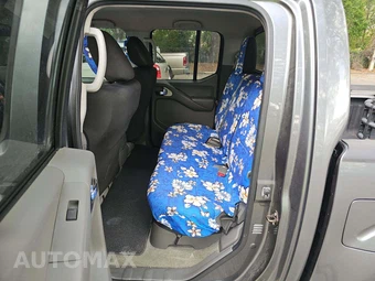 2016 Nissan Frontier SV Crew Cab Medium Bed – miniatura 13