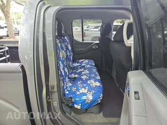 2016 Nissan Frontier SV Crew Cab Medium Bed – miniatura 16