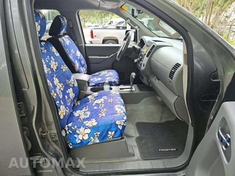 2016 Nissan Frontier SV Crew Cab Medium Bed – miniatura 18