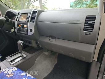 2016 Nissan Frontier SV Crew Cab Medium Bed – miniatura 19