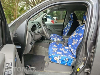 2016 Nissan Frontier SV Crew Cab Medium Bed – miniatura 6