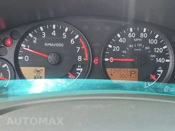 2016 Nissan Frontier SV Crew Cab Medium Bed – miniatura 12