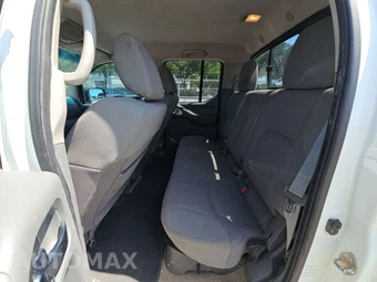 2016 Nissan Frontier SV Crew Cab Medium Bed – miniatura 13