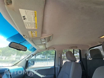 2016 Nissan Frontier SV Crew Cab Medium Bed – miniatura 18